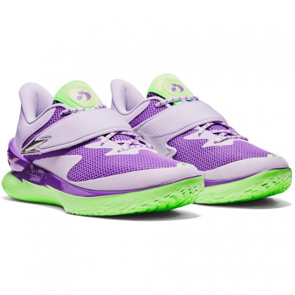 New Women's Under Armour Curry/Fox 1 "The Beam" Basketball Shoes Size 8.5 / M 7